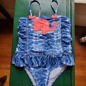 4t one piece swimsuit